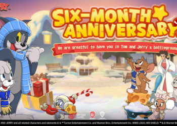 Rayakan Anniversary 6 Bulan, Tom and Jerry: Chase Siapkan Beragam Konten dan Event Baru!
