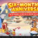 Rayakan Anniversary 6 Bulan, Tom and Jerry: Chase Siapkan Beragam Konten dan Event Baru!