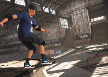 Menginformasikan kalau Tony Hawk's Pro Skater 1 & 2 remake akan segera hadir di konsol generasi terbaru dan Nintendo Switch pada 26 Maret mendatang