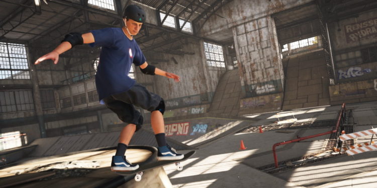 Menginformasikan kalau Tony Hawk's Pro Skater 1 & 2 remake akan segera hadir di konsol generasi terbaru dan Nintendo Switch pada 26 Maret mendatang