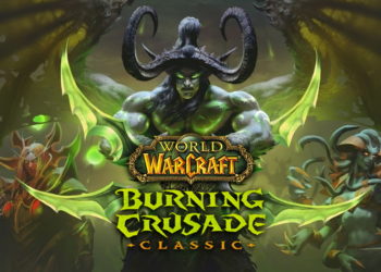 Mengamati konten terbaru dari expansion klasik Burning Crusade yang akhirnya kembali hadir ke World of Warcraft Classic