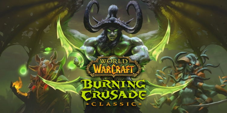 Mengamati konten terbaru dari expansion klasik Burning Crusade yang akhirnya kembali hadir ke World of Warcraft Classic