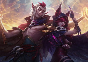 Menginformasikan kalau dua Champion terbaru - Xayah dan Rakan akan segera hadir di Patch 1.2 League of Legends: Wild Rift