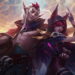 Menginformasikan kalau dua Champion terbaru - Xayah dan Rakan akan segera hadir di Patch 1.2 League of Legends: Wild Rift