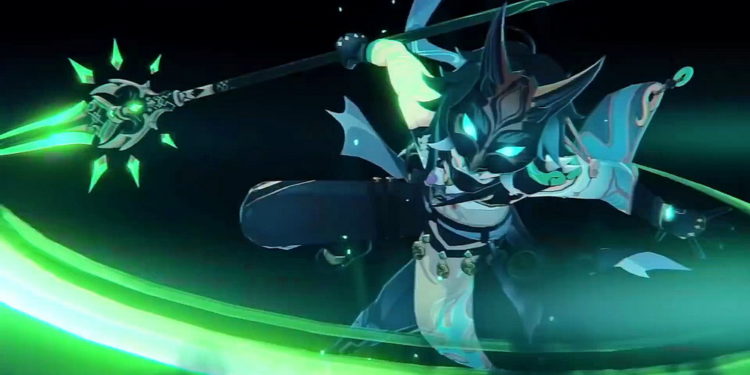 Menginformasikan kalau Genshin Impact pamerkan video demo terbaru untuk karakter Xiao