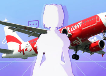 Maskapai penerbangan Air Asia telah membuka platform Project Kavvai untuk audisi pencarian Virtual Youtuber