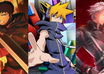 Banyak yang Keren! Inilah Anime Adaptasi Video Game Terbaru yang Wajib Ditunggu!