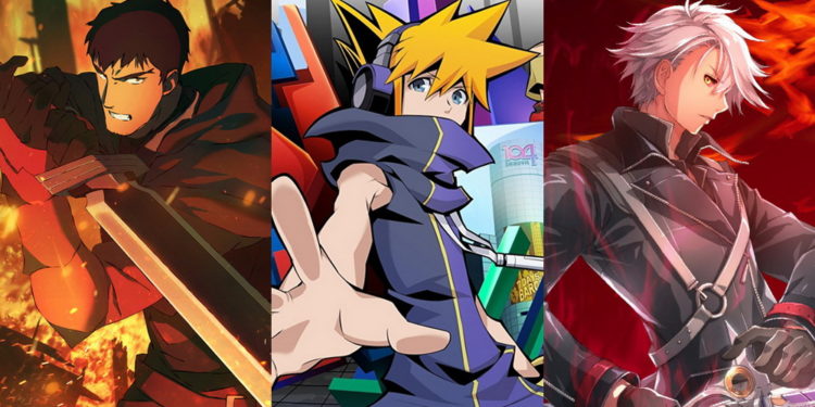 Banyak yang Keren! Inilah Anime Adaptasi Video Game Terbaru yang Wajib Ditunggu!