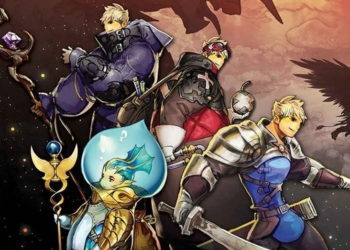Inilah Astria Ascending, JRPG Baru yang Menawan dari Penulis Cerita Final Fantasy