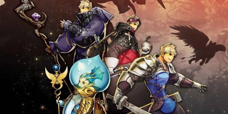 Inilah Astria Ascending, JRPG Baru yang Menawan dari Penulis Cerita Final Fantasy