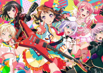 Tidak lagi hanya di mobile, Bushiroad dan Craft Egg berencana merilis BangG Dream! Girls Band Party! di Nintendo Switch tahun ini