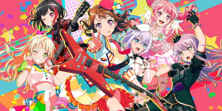 Tidak lagi hanya di mobile, Bushiroad dan Craft Egg berencana merilis BangG Dream! Girls Band Party! di Nintendo Switch tahun ini