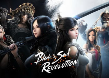 Menginformasikan kalau rilis versi global untuk mobile MMORPG Blade & Soul Revolution akhirnya sudah resmi dirilis