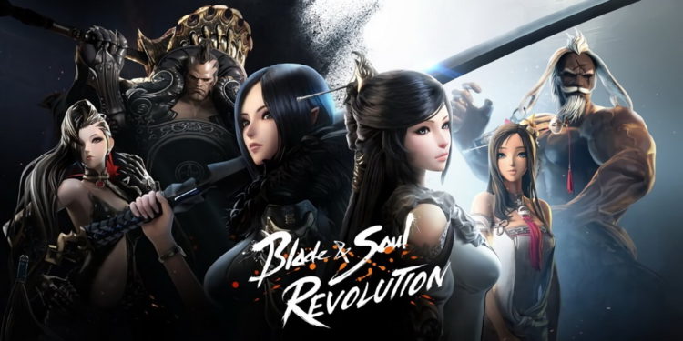 Menginformasikan kalau rilis versi global untuk mobile MMORPG Blade & Soul Revolution akhirnya sudah resmi dirilis