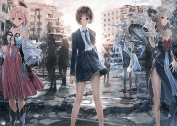 Koei Tecmo dan Gust Akhirnya Umumkan Sekuel JRPG Menawan Blue Reflection