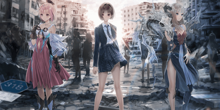Koei Tecmo dan Gust Akhirnya Umumkan Sekuel JRPG Menawan Blue Reflection