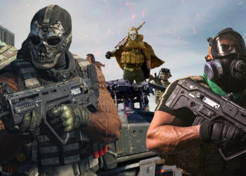 Ukuran file dari Call of Duty Warzone akan dikurangi lewat update Season 2 Reloaded terbaru
