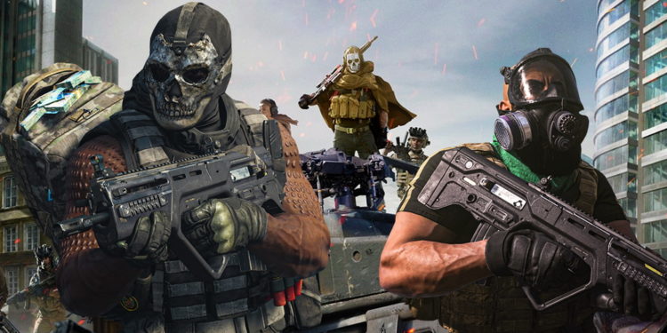 Ukuran file dari Call of Duty Warzone akan dikurangi lewat update Season 2 Reloaded terbaru