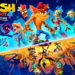 Crash Bandicoot 4: It's About Time kini akhirnya sudah tersedia di PlayStation 5, Xbox Series X/S, dan juga Nintendo Switch