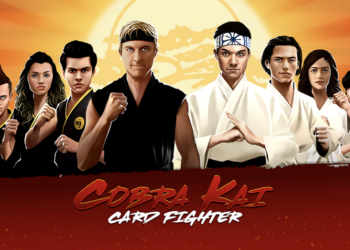 Berikut ulasan lengkap kami untuk game mobile terbaru Cobra Kai: Card Fighter