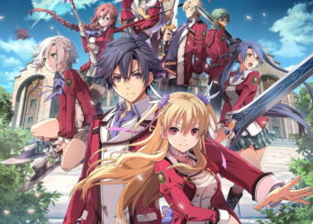 Funimation akan berperan sebagai salah satu rumah produksi untuk adaptasi anime Trails of Cold Steel