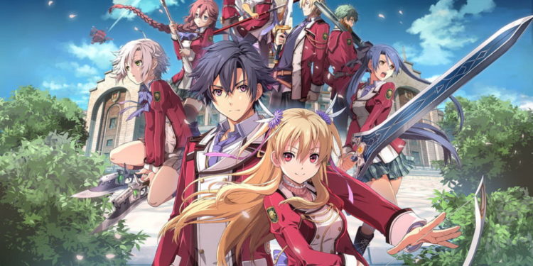 Funimation akan berperan sebagai salah satu rumah produksi untuk adaptasi anime Trails of Cold Steel