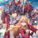 Funimation akan berperan sebagai salah satu rumah produksi untuk adaptasi anime Trails of Cold Steel