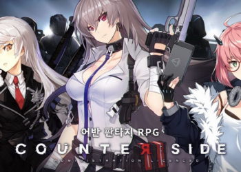 Berakhirnya kontrak dengan publisher Nexon jadi alasan utama dibalik rencana penggabungan server CounterSide