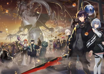 Bushiroad lewat kerjasamanya dengan Sumzap dan Drecom resmi mengumumkan proyek cross-media D_CIDE TRAUMEREI