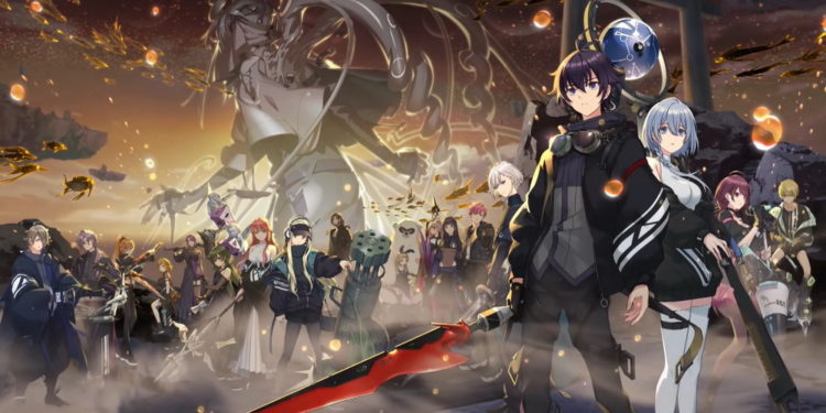 Bushiroad lewat kerjasamanya dengan Sumzap dan Drecom resmi mengumumkan proyek cross-media D_CIDE TRAUMEREI