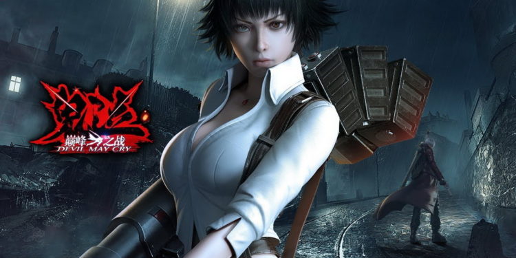 Publisher Nebulajoy mengonfirmasi kalau mereka juga tengah menyiapkan versi bahasa Inggris untuk Devil May Cry: Peak of Combat