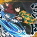 Menginformasikan kalau game terbaru Demon Slayer: Kimetsu no Yaiba – Hinokami Keppuutan rilis gameplay baru untuk karakter Giyu Tomioka