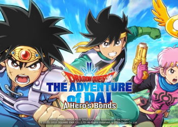 Mobile RPG Dragon Quest The Adventure of Dai: A Hero’s Bonds Pastikan Rilis Versi Global