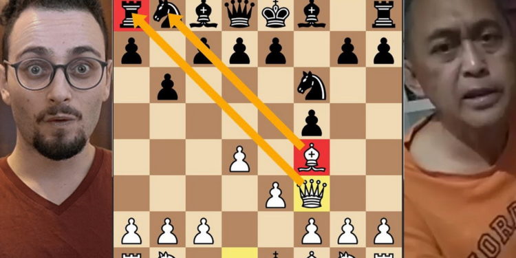 Berikut adalah kronologi lengkap dari drama viral yang melibatkan ChessGotham setelah dirinya dikalahkan oleh Dewa_Kipas