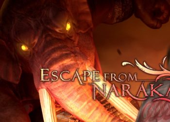 Xelo Games akhirnya resmi mengumumkan kerjasamanya dengan publisher ternama HeadUp untuk game Escape from Naraka