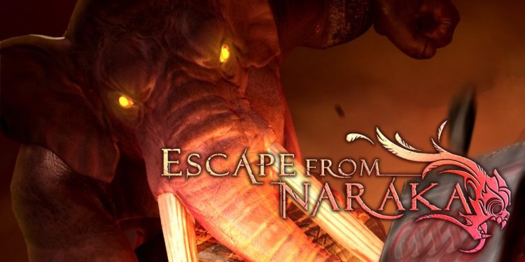 Xelo Games akhirnya resmi mengumumkan kerjasamanya dengan publisher ternama HeadUp untuk game Escape from Naraka