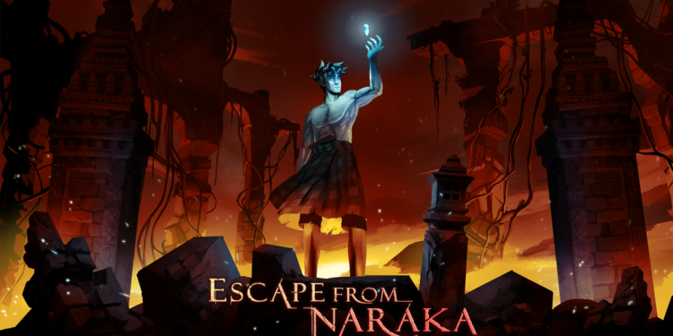 Mengintip lebih dalam Escape from Naraka, game indie pertama dari developer lokal Xelo Games