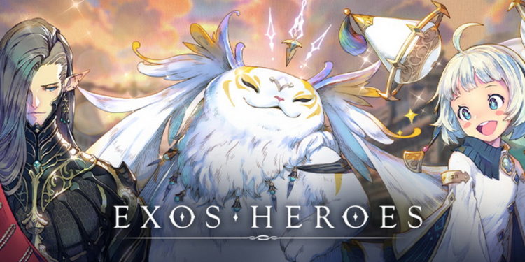 Exos Heroes memperkenalkan tiga hero baru di update minggu ini bersama dengan beberapa event perayaan April Mop