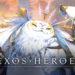 Exos Heroes memperkenalkan tiga hero baru di update minggu ini bersama dengan beberapa event perayaan April Mop