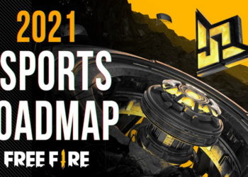 Garena Bagikan Roadmap Turnamen Esports Free Fire Tingkat Internasional di 2021