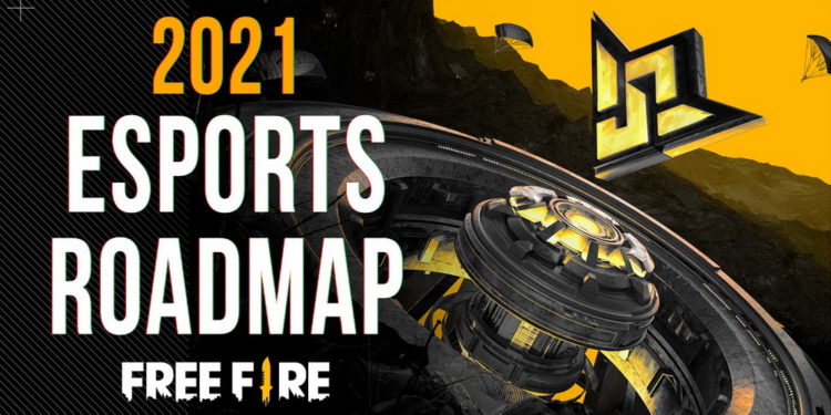 Garena Bagikan Roadmap Turnamen Esports Free Fire Tingkat Internasional di 2021