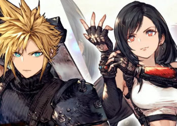 War of the Visions: FFBE Akan Hadirkan Kolaborasi Epik dengan Final Fantasy VII Remake