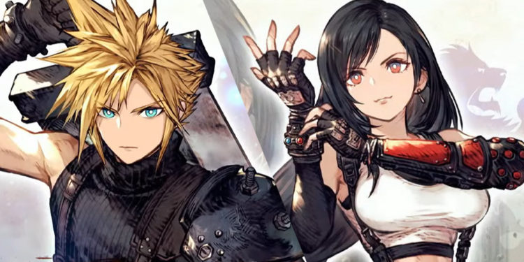 War of the Visions: FFBE Akan Hadirkan Kolaborasi Epik dengan Final Fantasy VII Remake