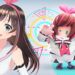 Kostum kolaborasi Kizuna AI akan tersedia di Fall Guys mulai 27 sampai 29 Maret mendatang