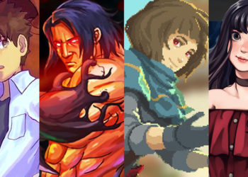 Inilah list rekomendasi game-game Indonesia terbaru yang wajib ditunggu di 2021 dan seterusnya