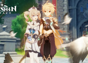 Menginformasikan kalau Mihoyo akhirnya telah membagikan informasi lengkap untuk Update 1.4 terbaru Genshin Impact