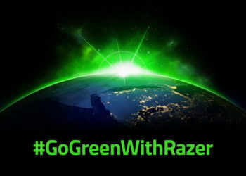 Razer Umumkan Program Khusus untuk Wujudkan Masa Depan Ramah Lingkungan