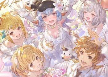 Menginformasikan kalau Cygames merayakan Anniversary ke-7 tahun Granblue Fantasy dengan beragam kampanye dan hadiah menarik