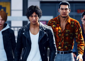 Penawaran game gratis PlayStation Plus bulan ini sudah termasuk Judgment dan berbagai judul menarik lainnya