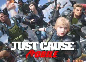 Just Cause Mobile Bagikan Detail Baru, Siap Rilis di Android dan iOS Tahun Ini